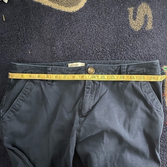 Dockers navy women’s chino pant - Picture 4 of 4
